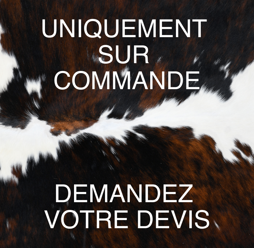 Peau de Vache Mirandaise (Gasconne Aréolée)