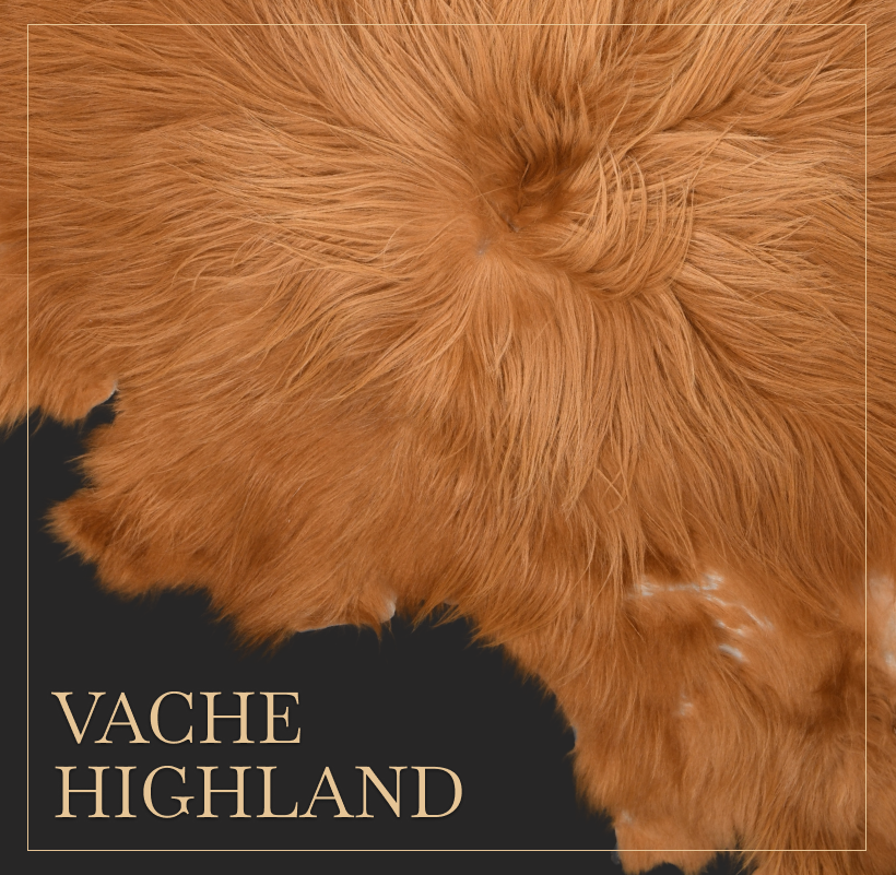 Peau de Vache Highland