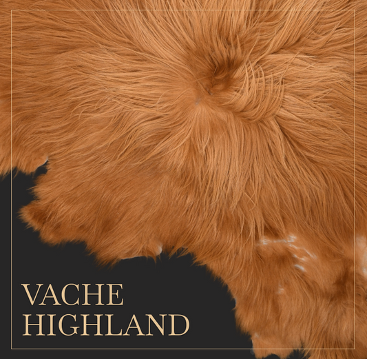 Peau de Vache Highland