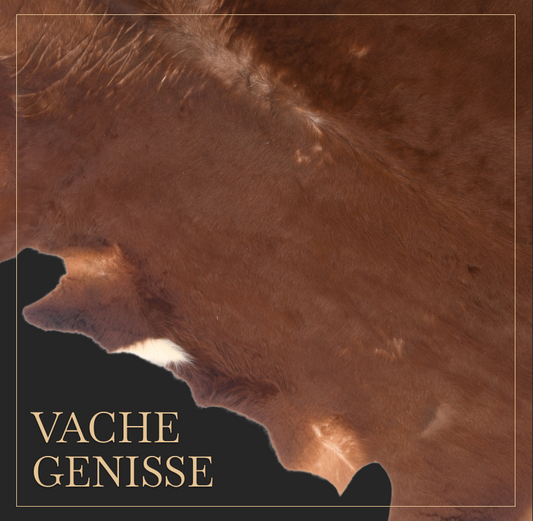 Peau de Vache Génisse